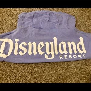 Disneyland Purple sweater